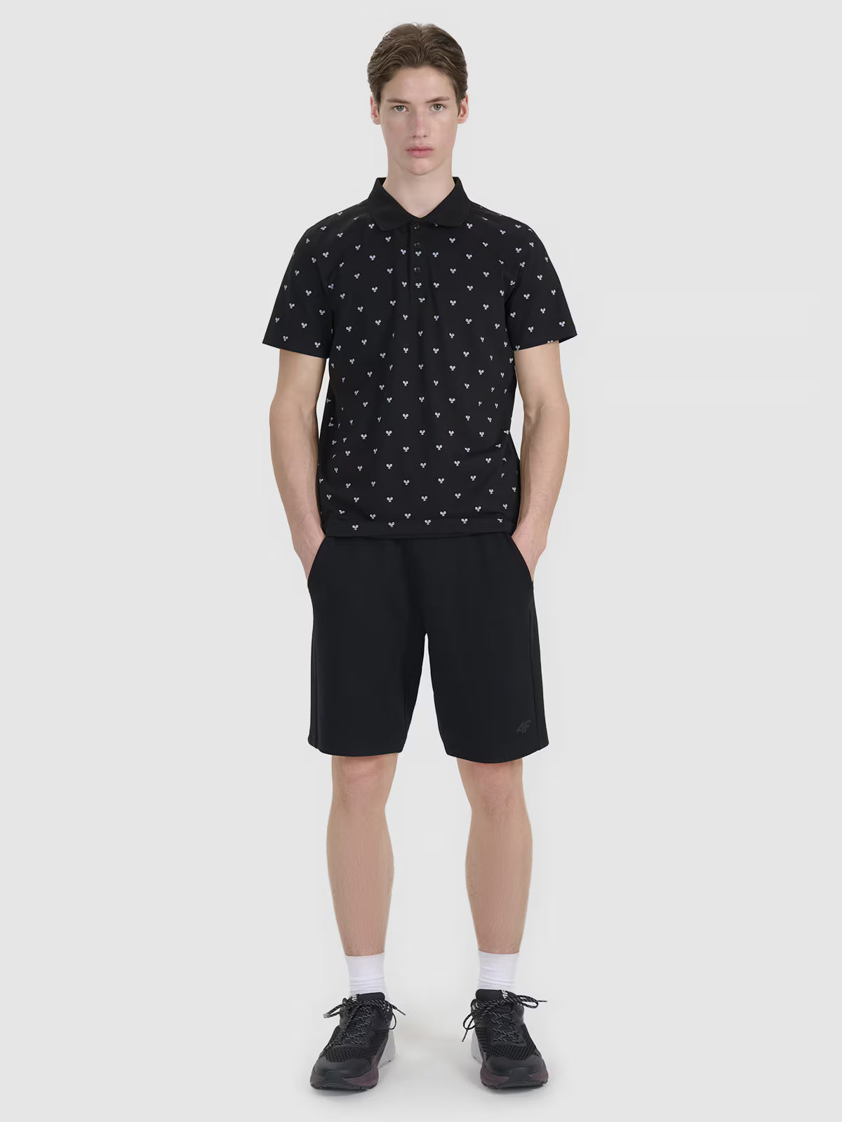 Koszulka polo regular męska