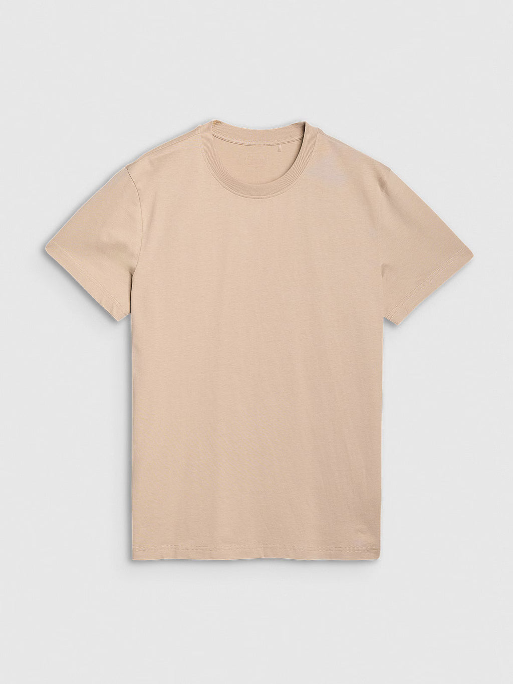 T-shirt regular z nadrukiem męski