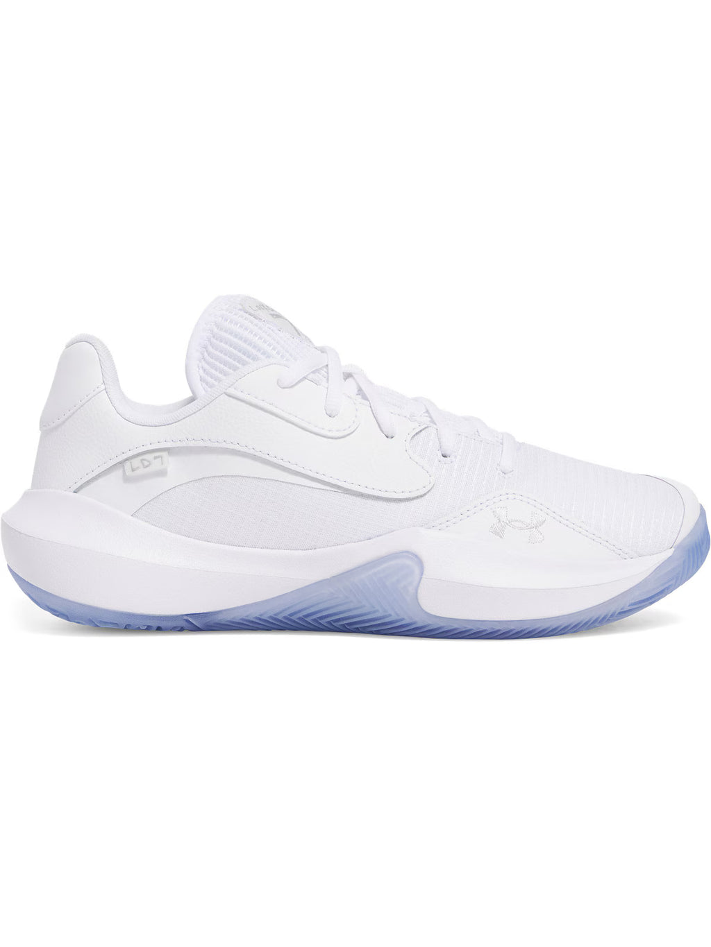 Buty do koszykówki uniseks Under Armour UA Lockdown 7 Low