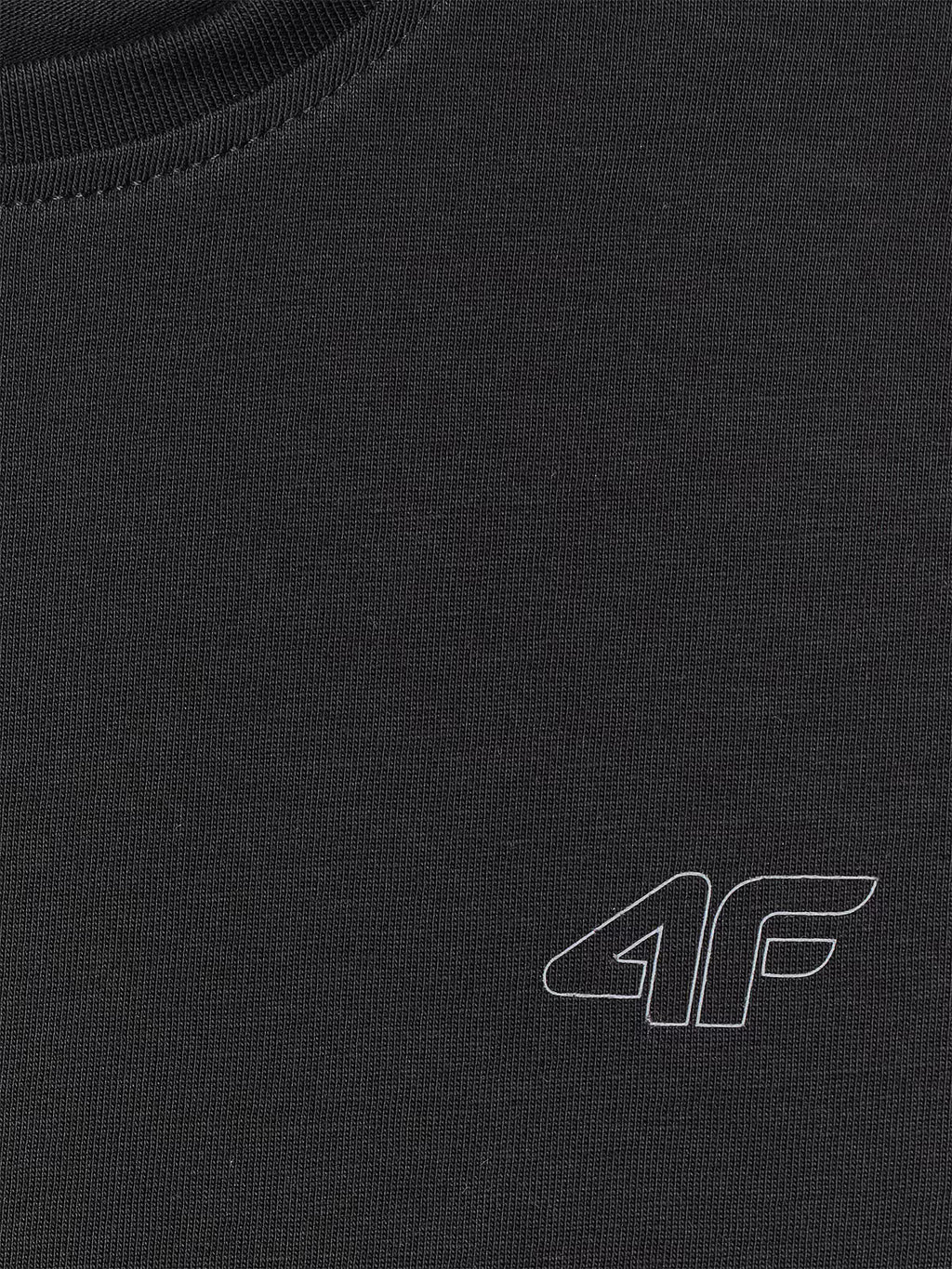 T-shirt regular gładki (2-pack) dziecięcy