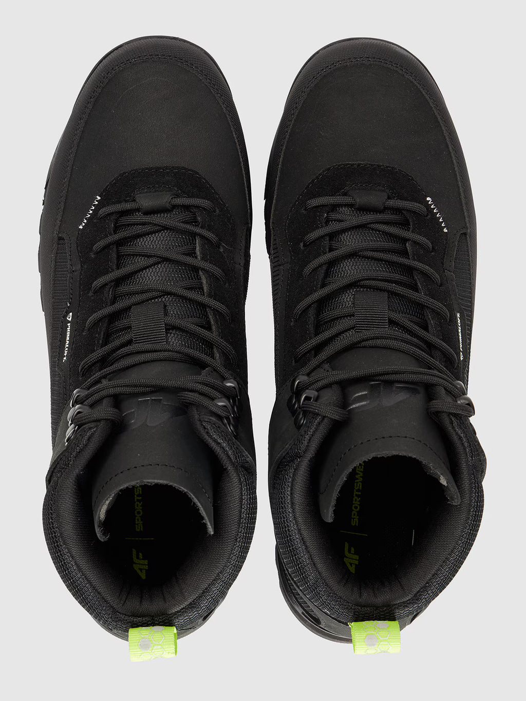 Buty przejściowe HEX skórzane męskie