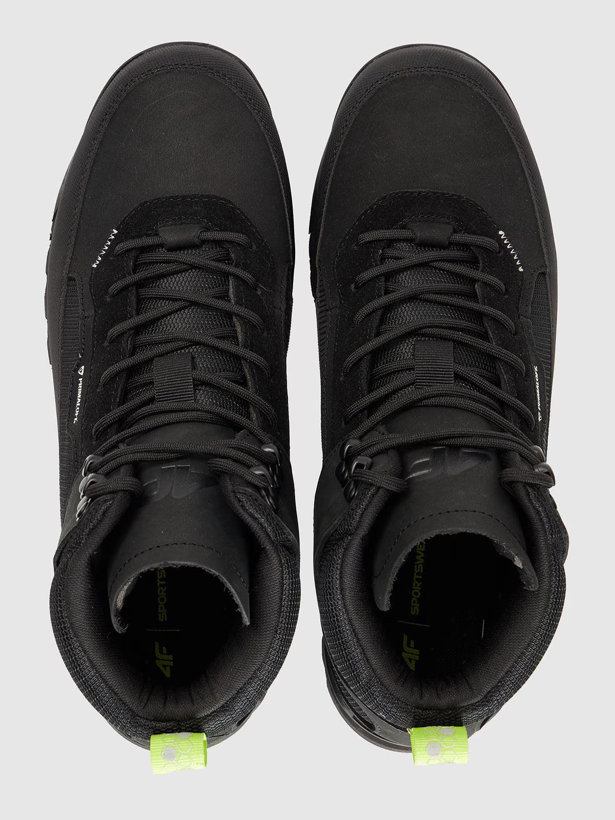 Buty przejściowe HEX skórzane męskie