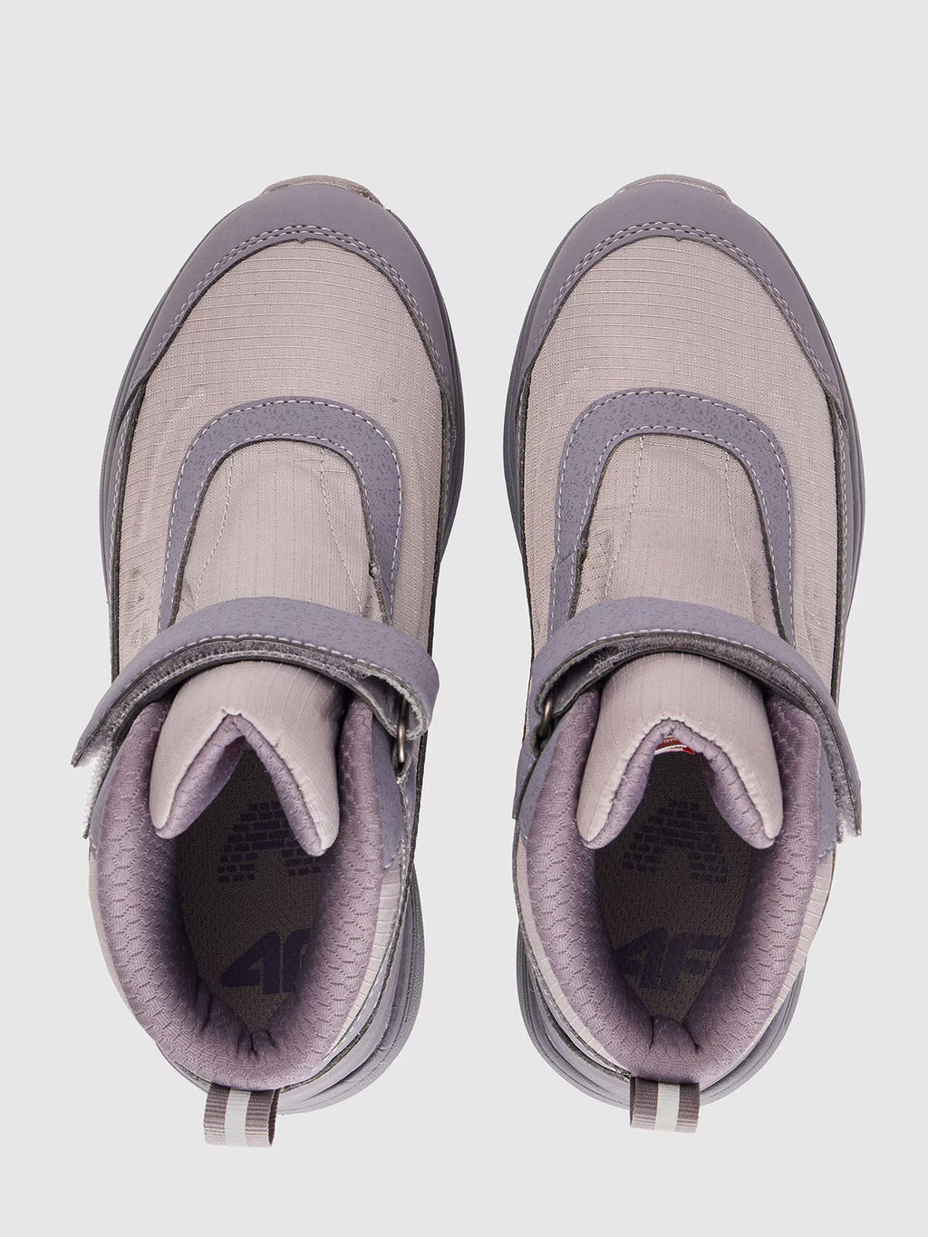 Buty zimowe śniegowce z izolacją Primaloft dziewczęce