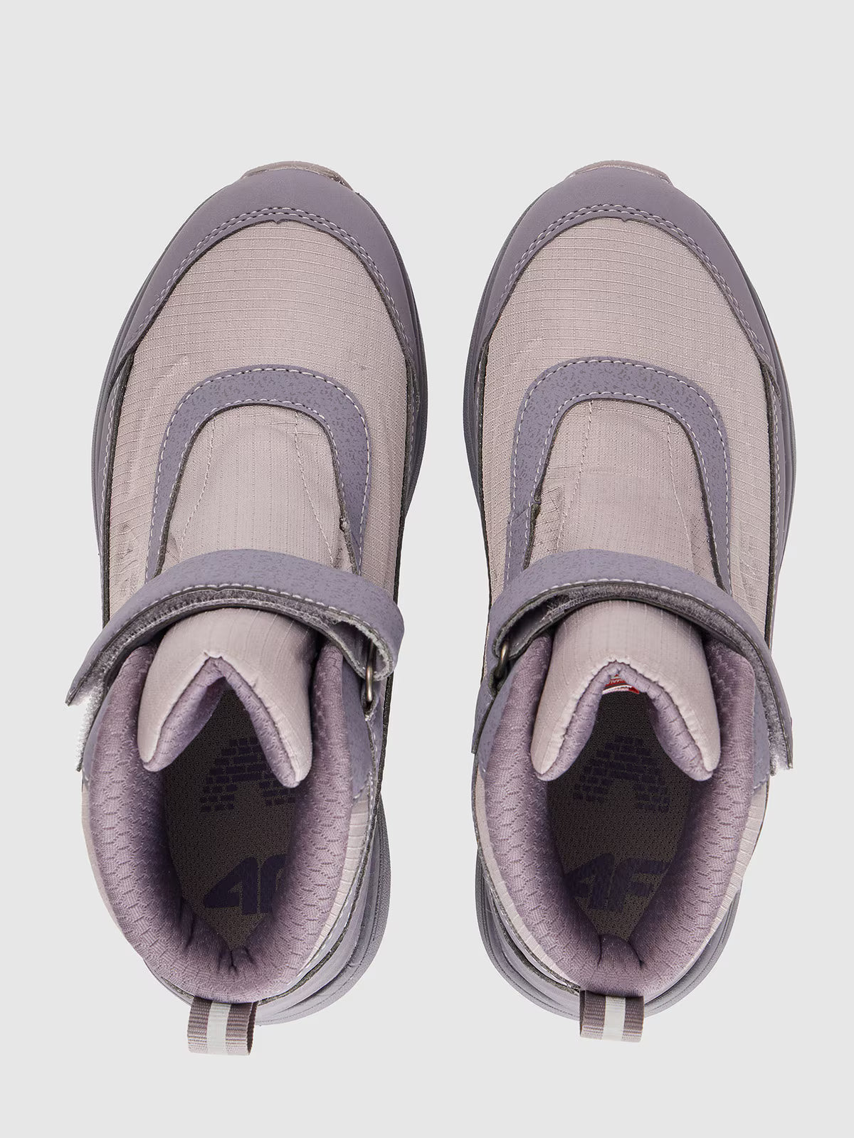 Buty zimowe śniegowce z izolacją Primaloft dziewczęce