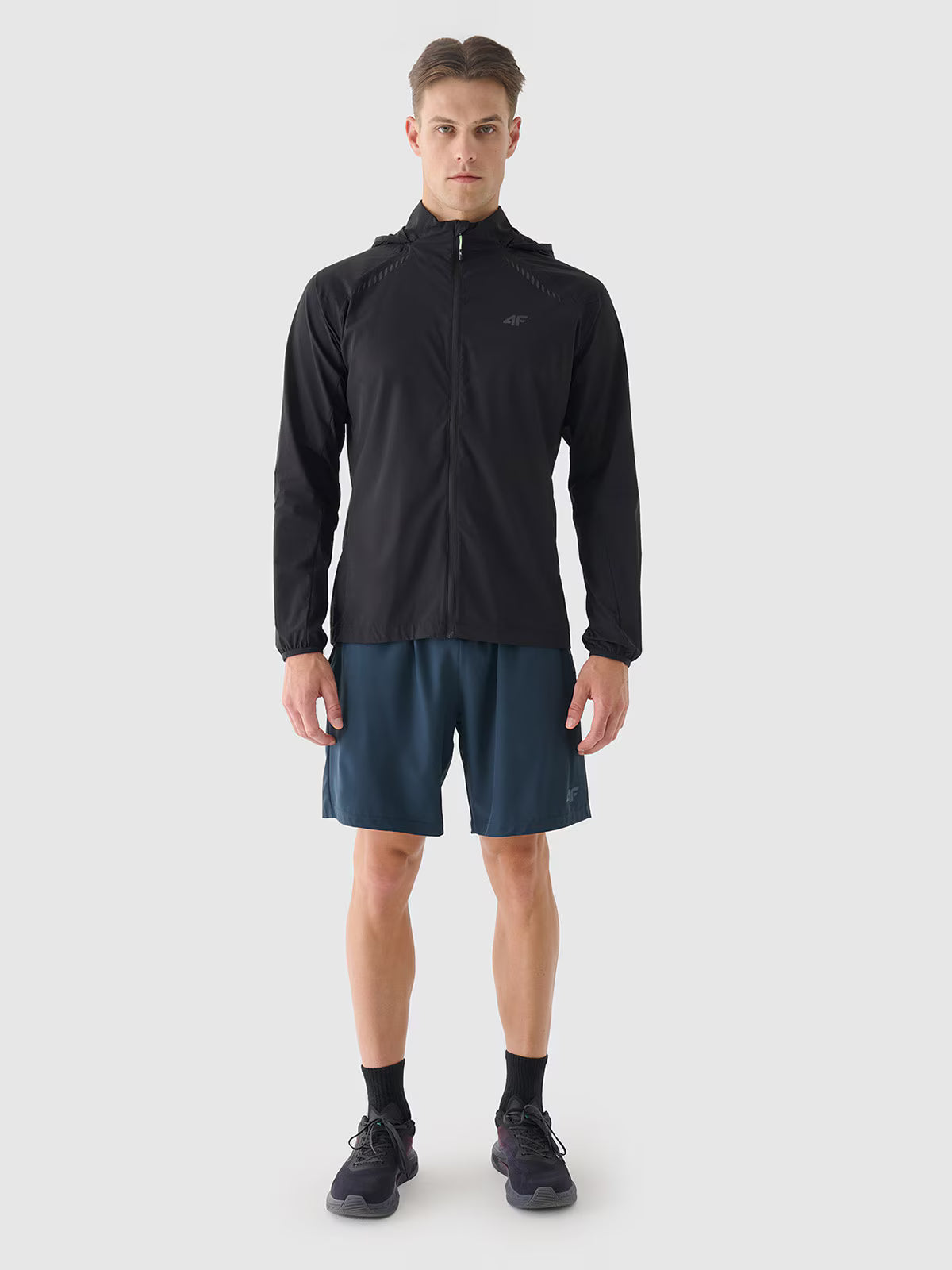 Kurtka do biegania Ultralight męska