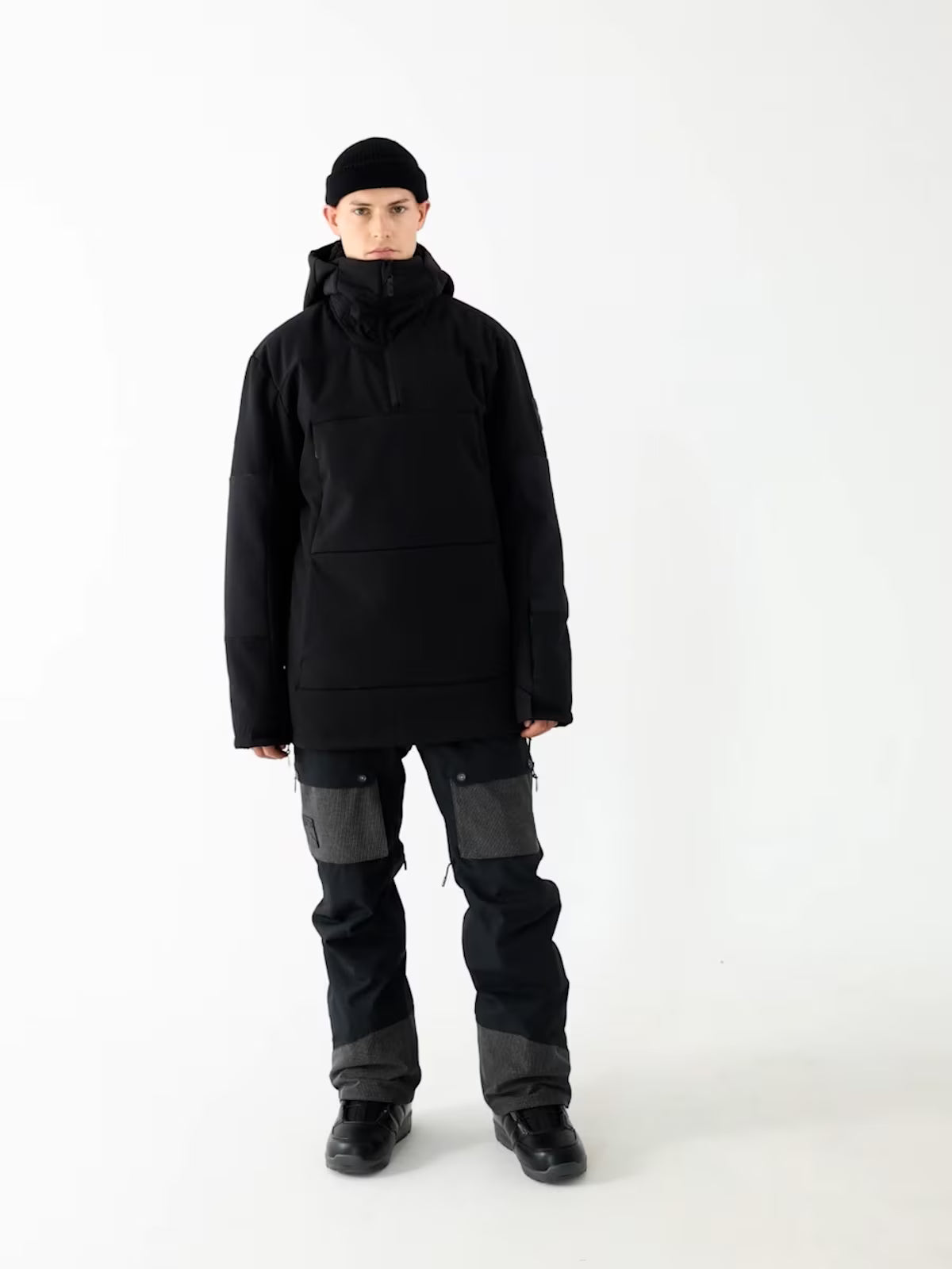 Kurtka snowboardowa membrana 8000 męska
