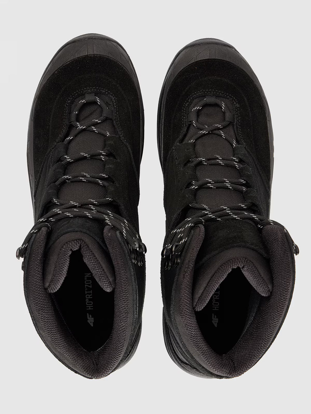 Wysokie buty trekkingowe HORIZON z membraną męskie