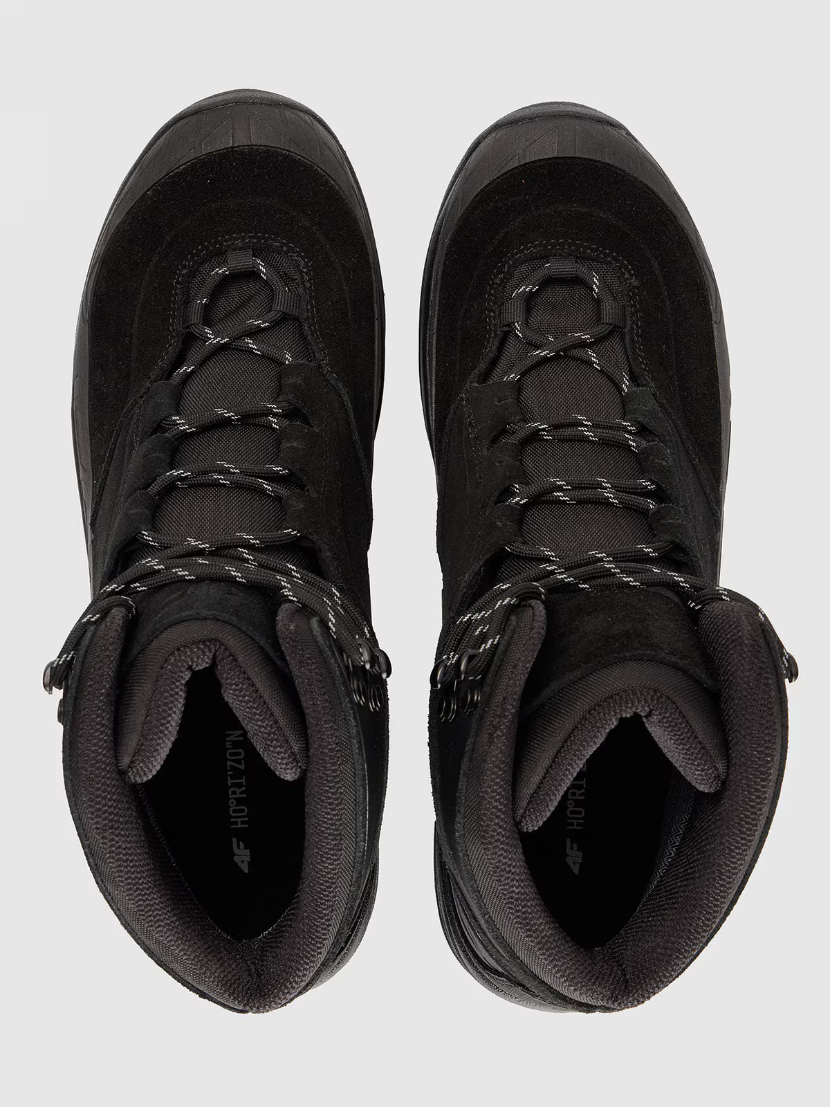 Wysokie buty trekkingowe HORIZON z membraną męskie