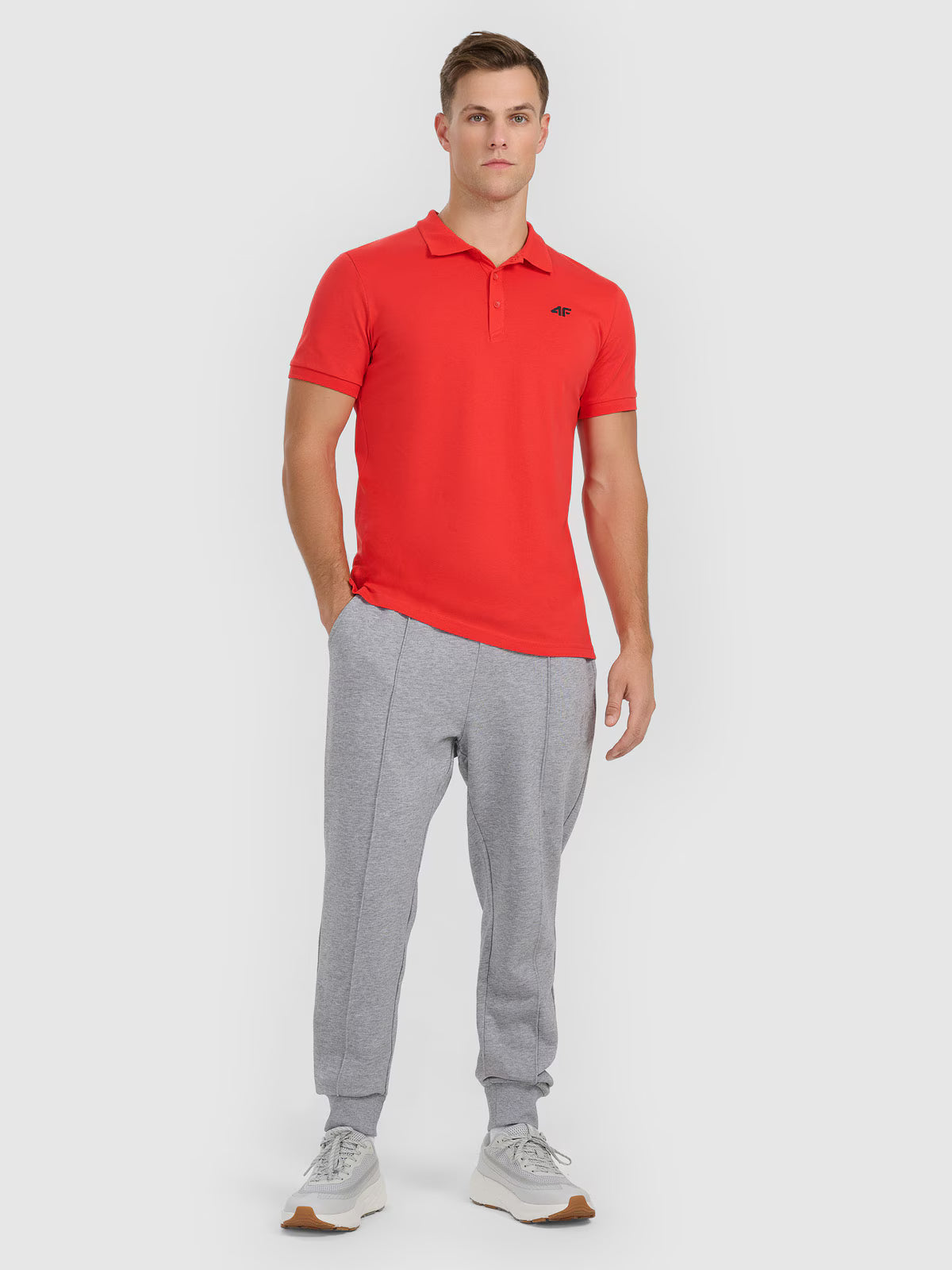 Koszulka polo regular męska