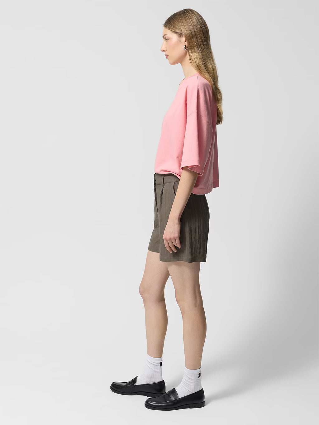 Spodenki casual damskie Outhorn