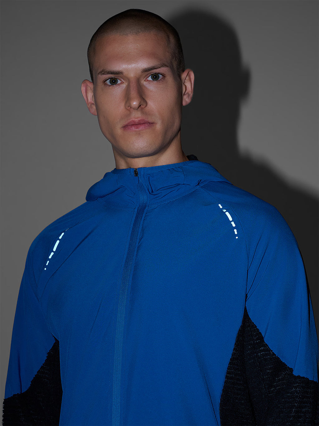 Bluza do biegania w terenie Primaloft Active męska