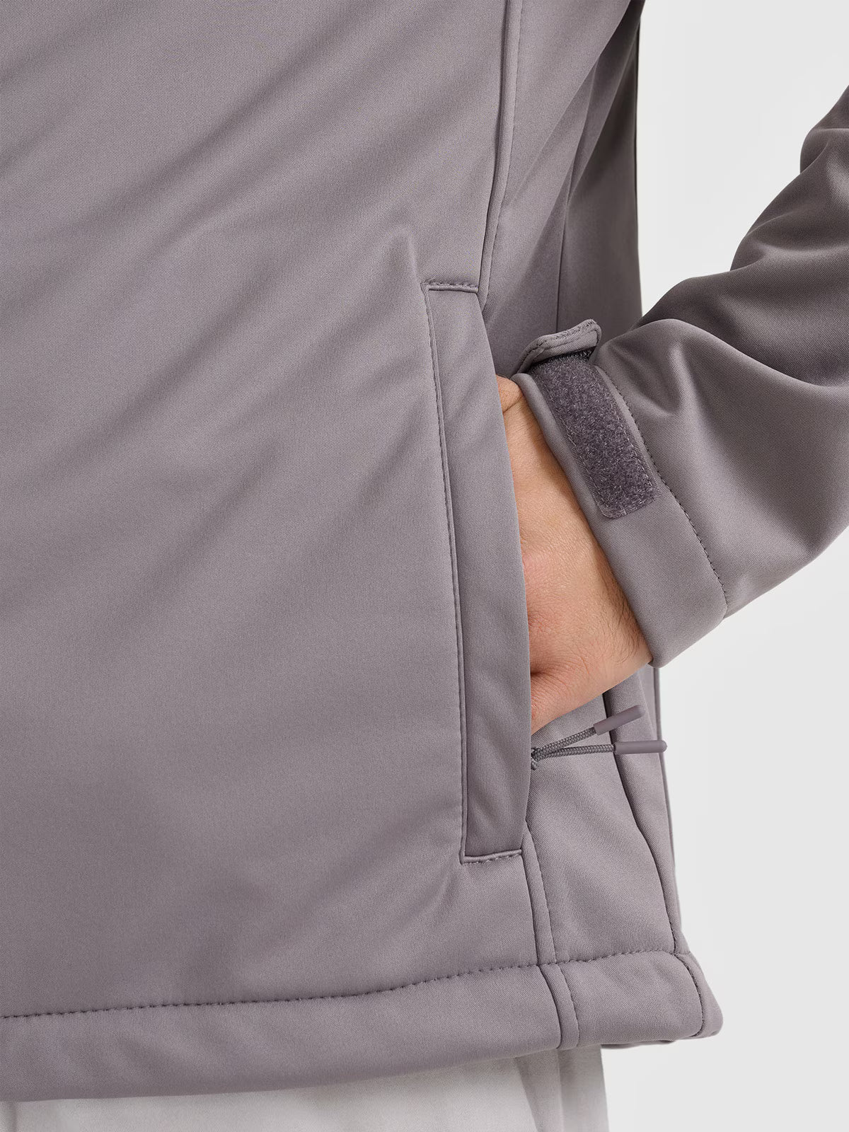 Kurtka softshell wiatroodporna membrana 5 000 męska