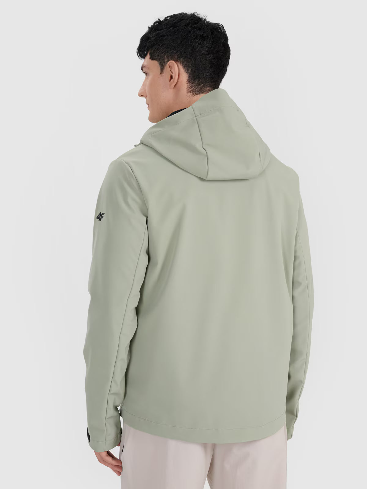 Kurtka softshell wiatroodporna membrana 5000 męska