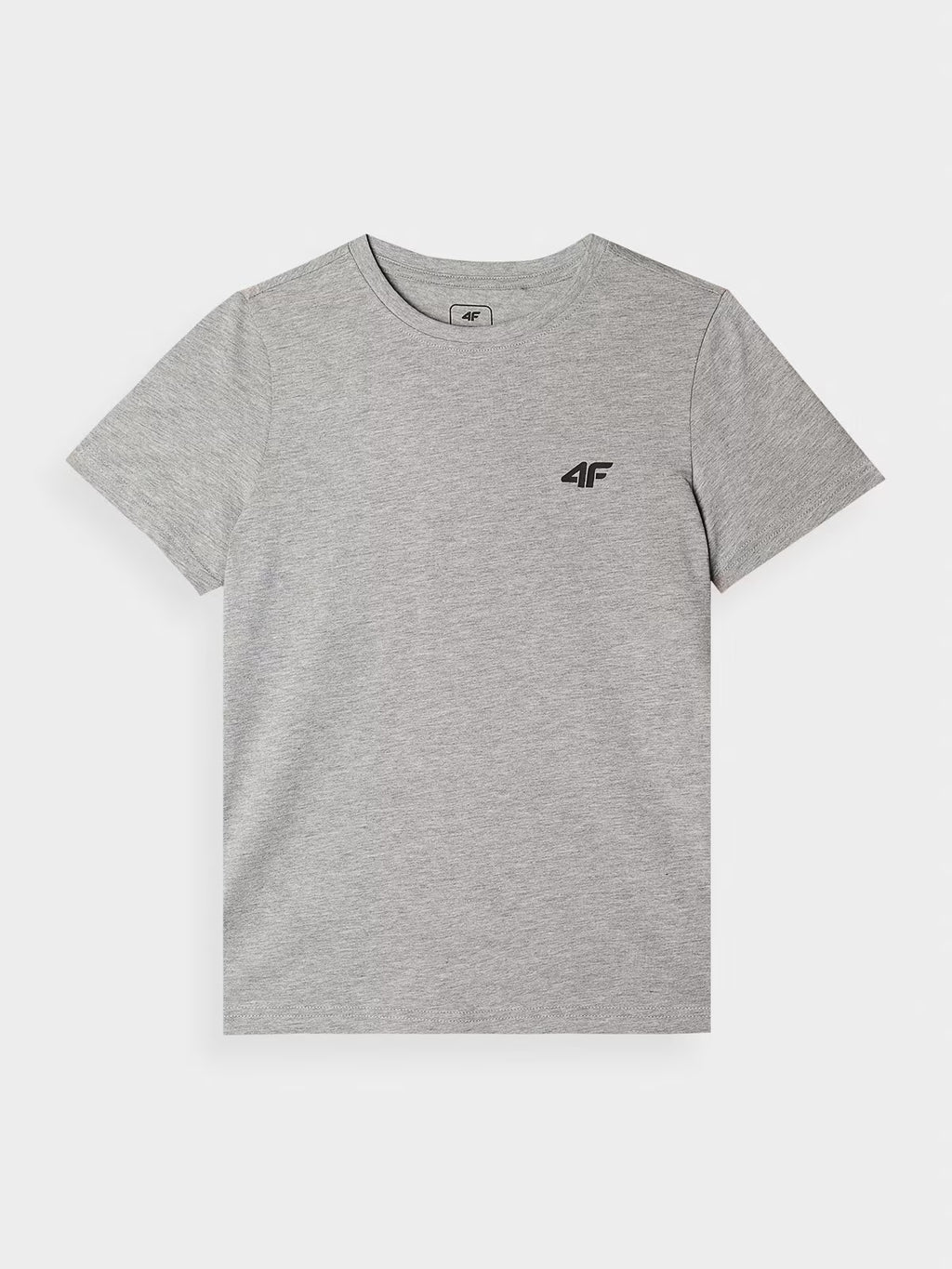 T-shirt gładki chłopięcy