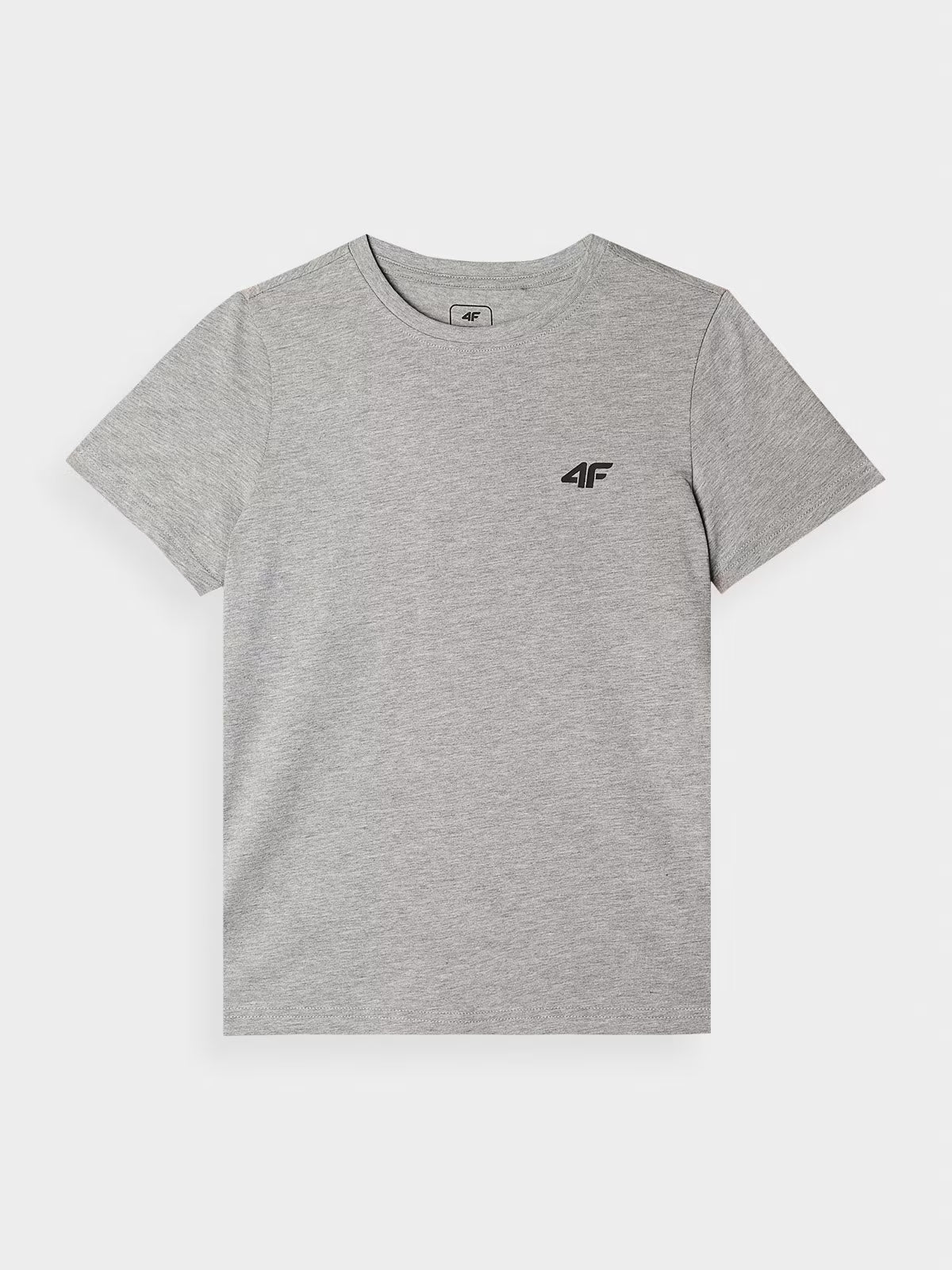 T-shirt gładki chłopięcy