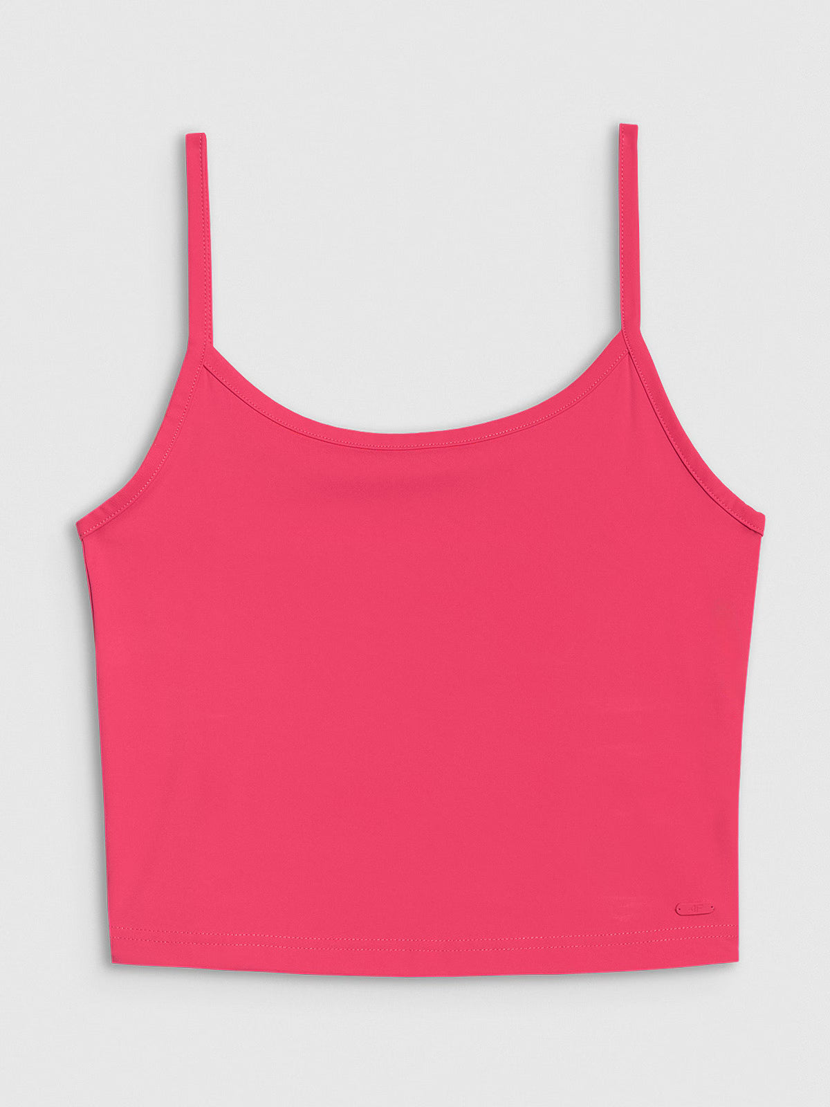 Crop-top slim damski