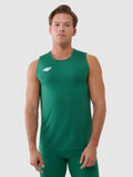 Tank top treningowy szybkoschnący męski