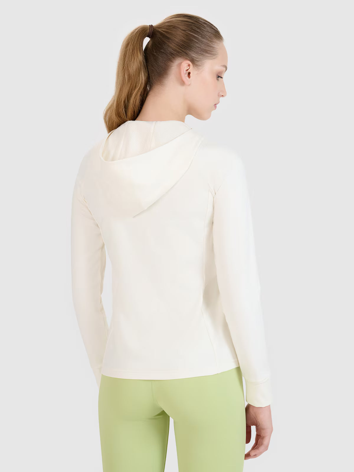 Bluza treningowa regular szybkoschnąca damska