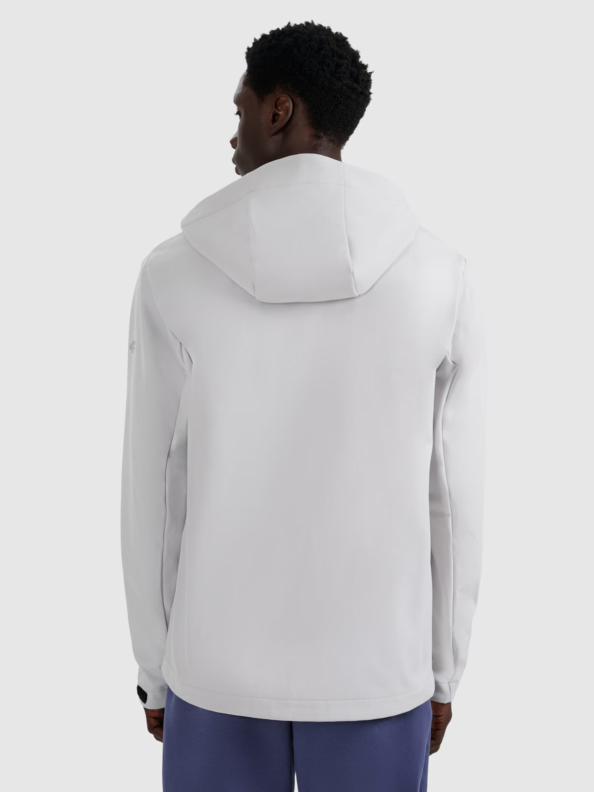 Kurtka softshell wiatroodporna membrana 5000 męska