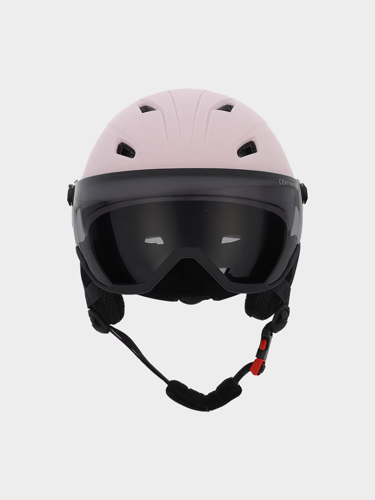 Kask narciarski z goglami uniseks