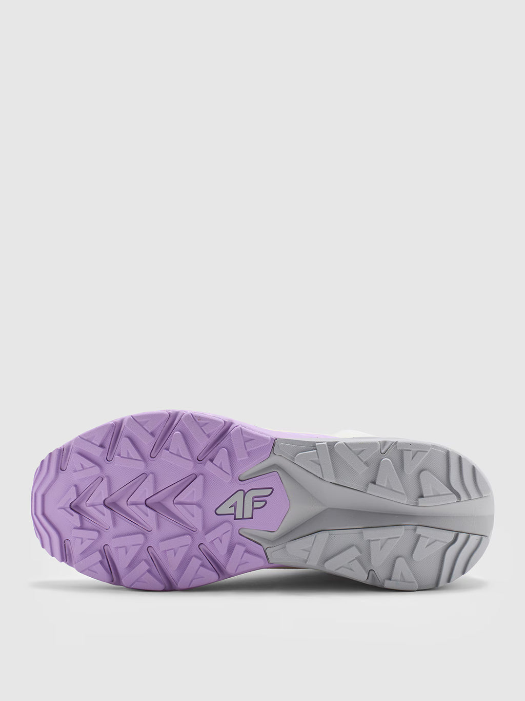 Wysokie buty trekkingowe SPEED HIKER z membraną damskie