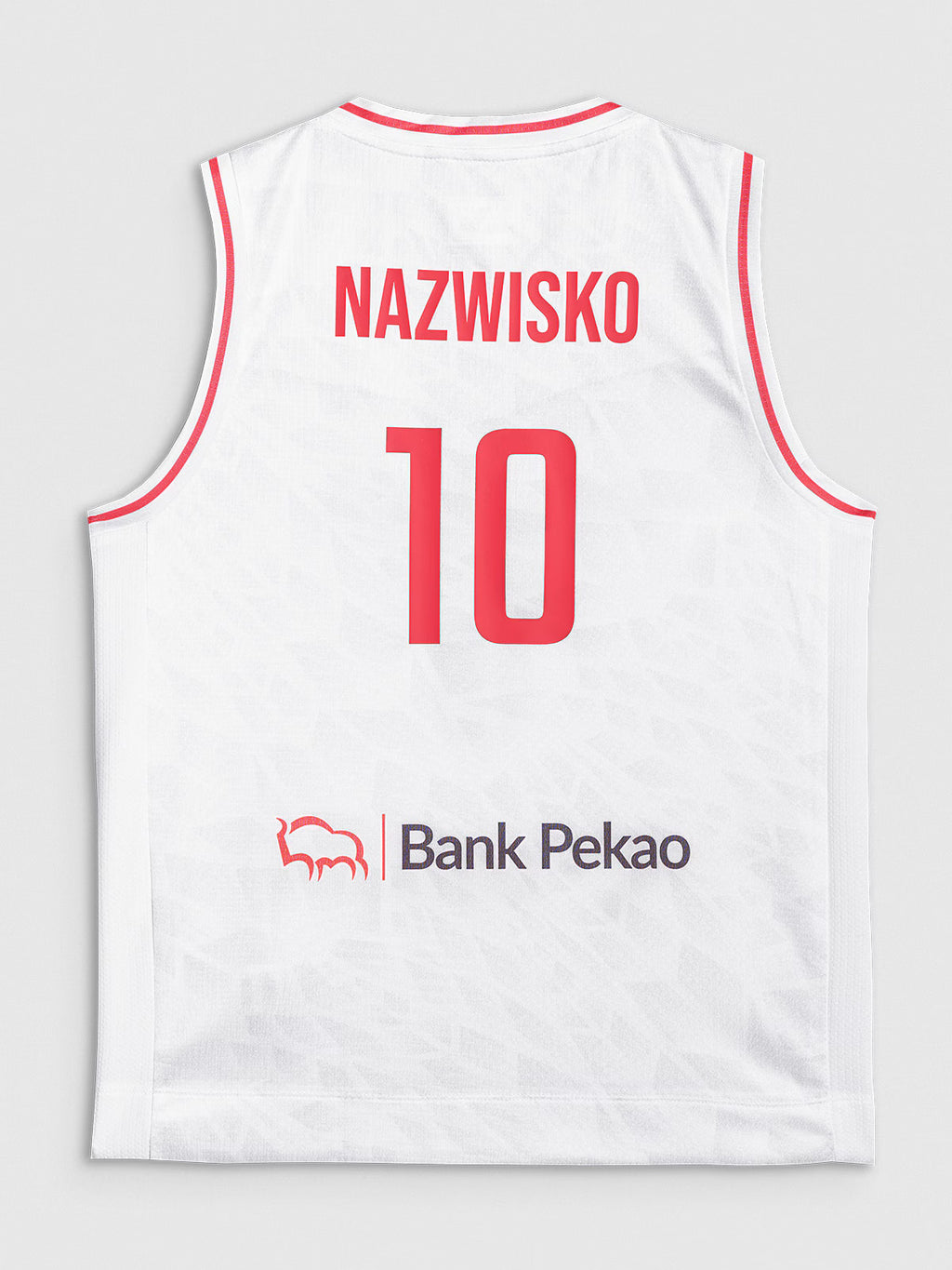 Koszulka reprezentacyjna dziecięca 4F x PZKOSZ 2024