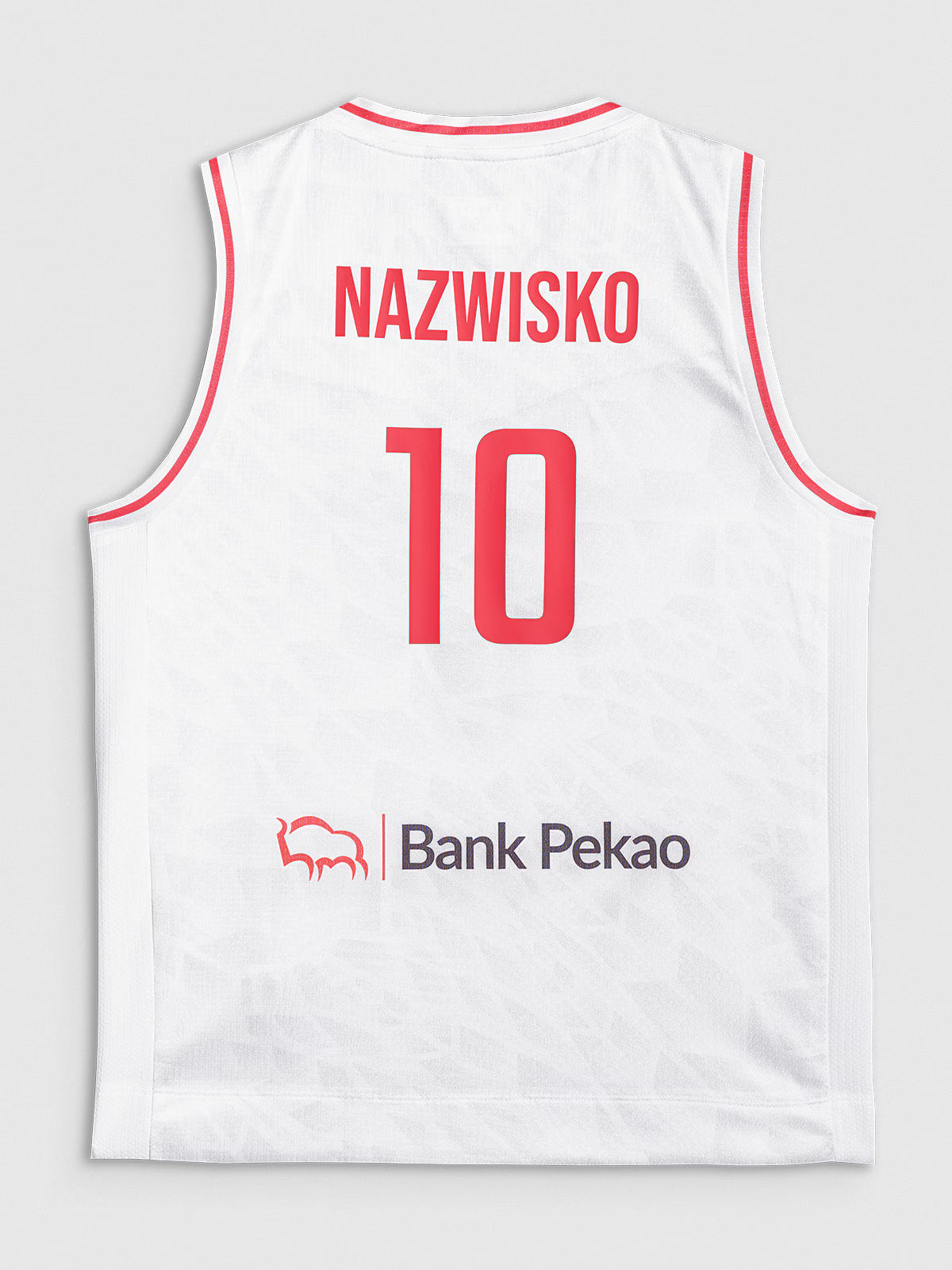 Koszulka reprezentacyjna dziecięca 4F x PZKOSZ 2024