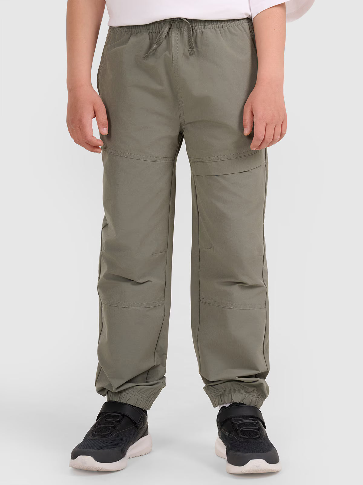 Spodnie casual joggery chłopięce