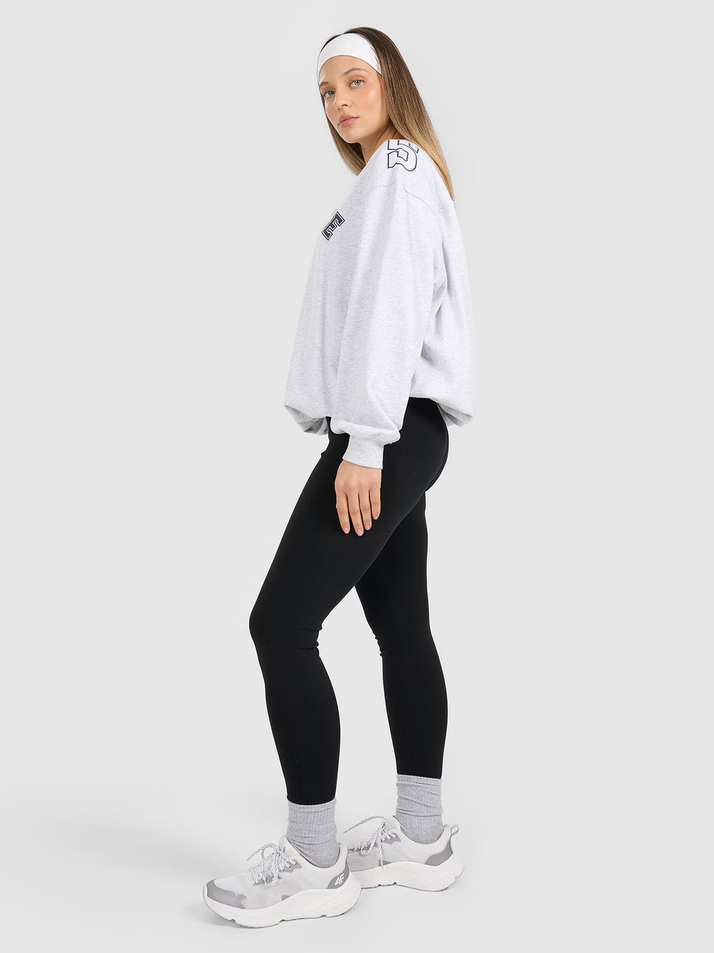 Legginsy dzianinowe damskie