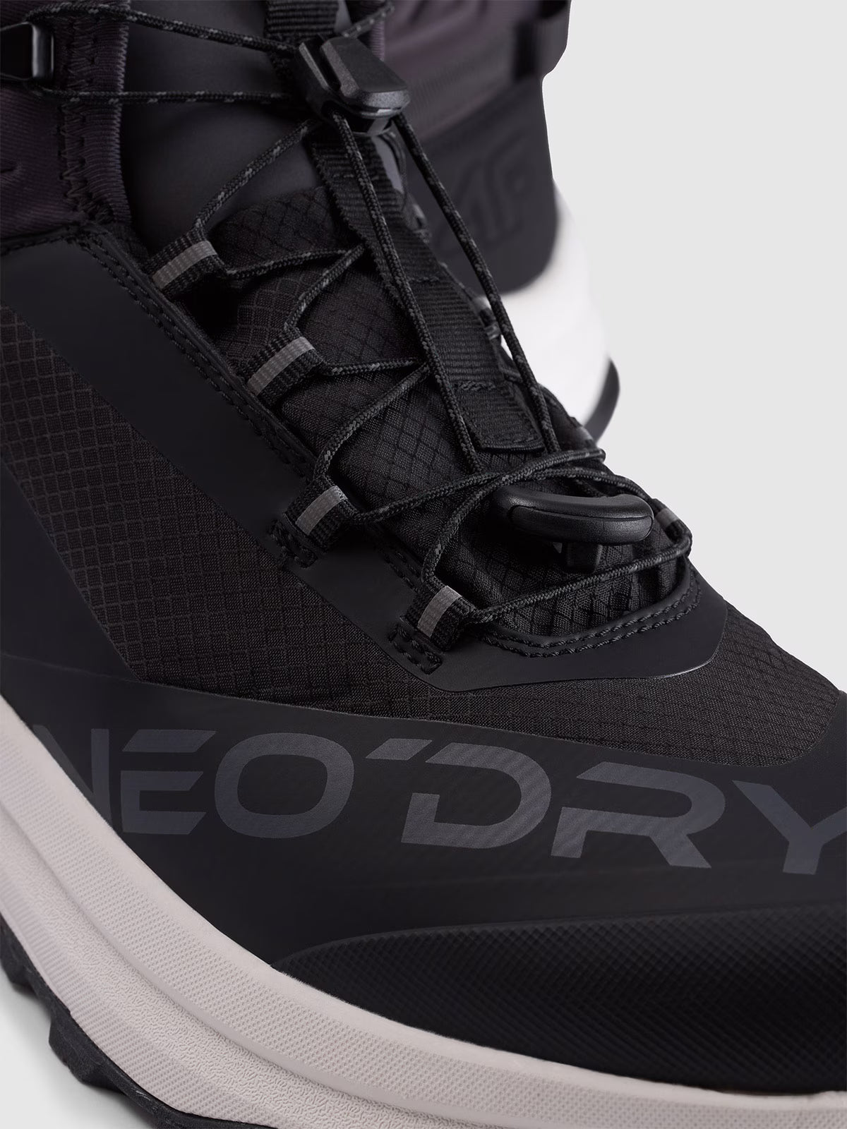 Wysokie buty trekkingowe PAG 2 z membraną męskie