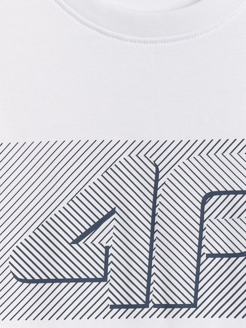 T-shirt regular z nadrukiem męski