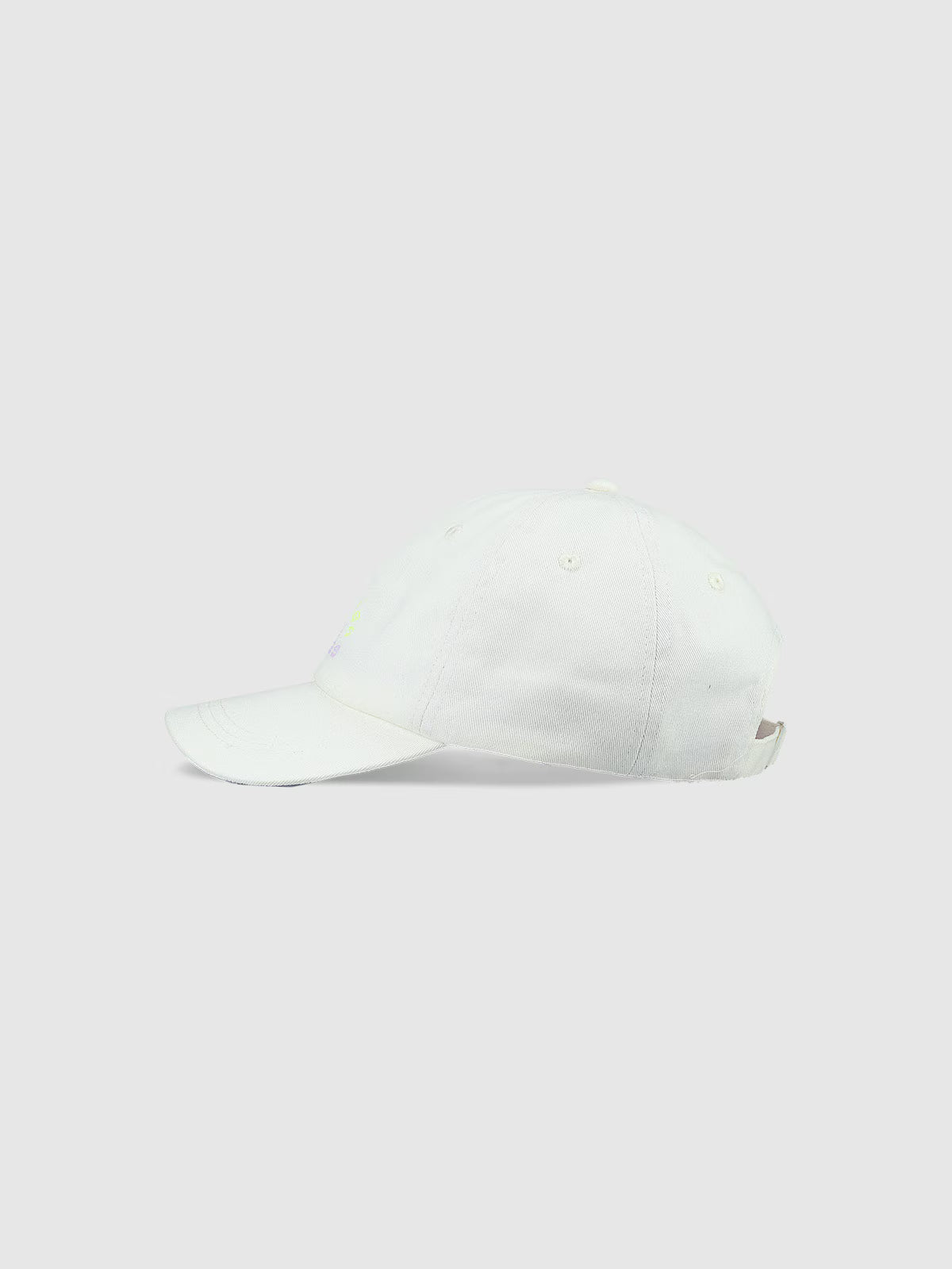 Czapka z daszkiem strapback dziewczęca