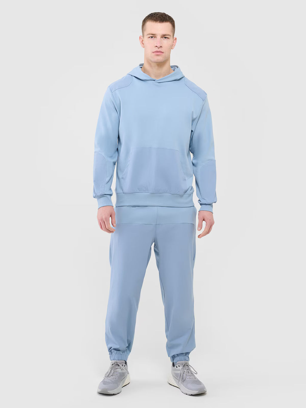 Bluza dresowa nierozpinana z kapturem męska Outhorn