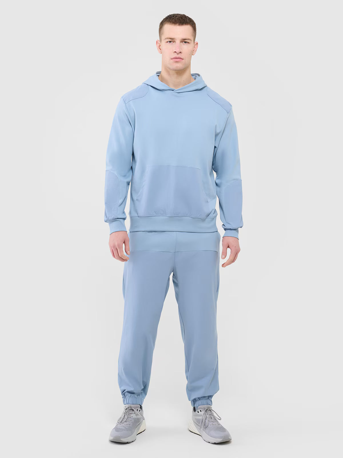 Bluza dresowa nierozpinana z kapturem męska Outhorn