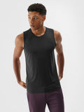 Tank top treningowy szybkoschnący męski