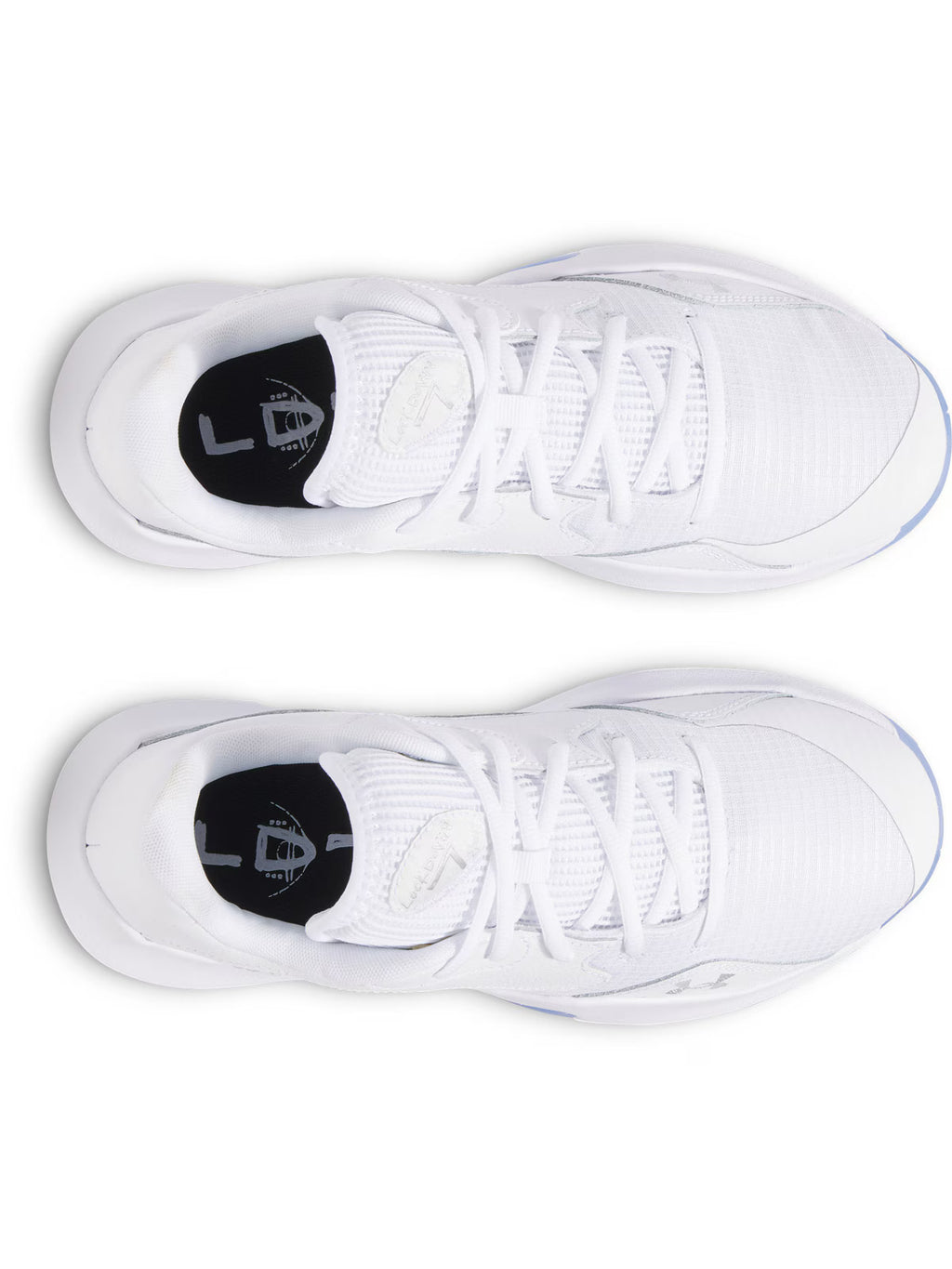 Buty do koszykówki uniseks Under Armour UA Lockdown 7 Low