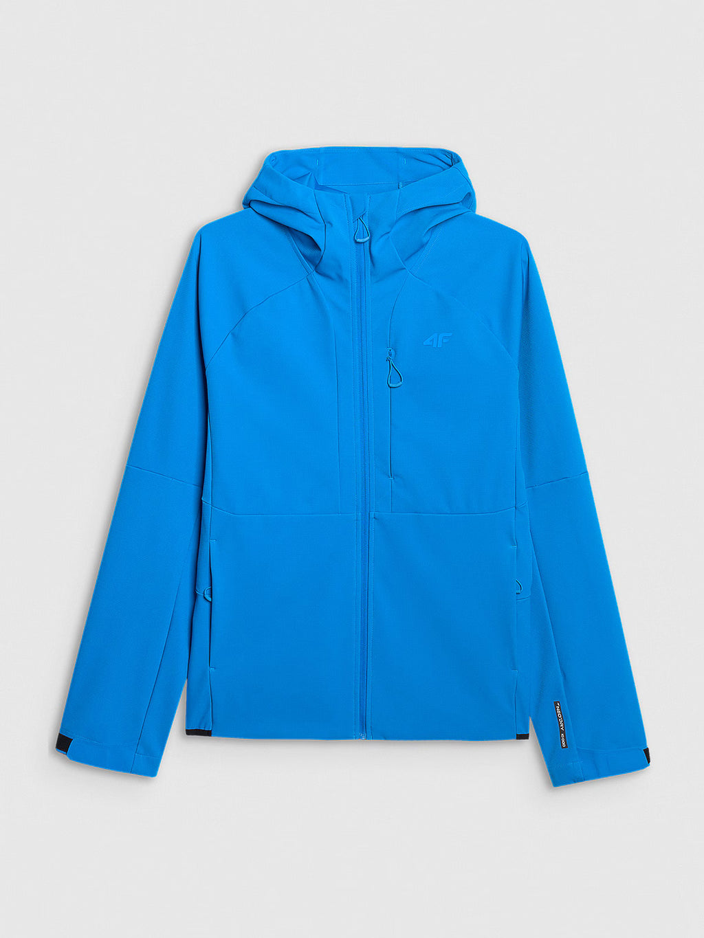 Kurtka softshell wiatroodporna membrana 10000 męska