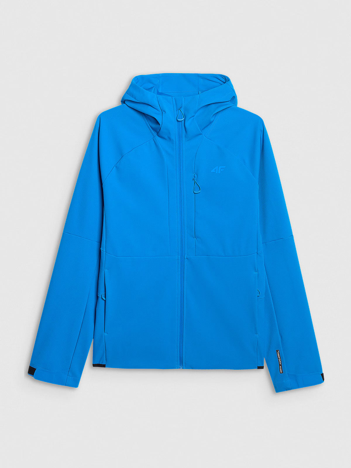Kurtka softshell wiatroodporna membrana 10000 męska