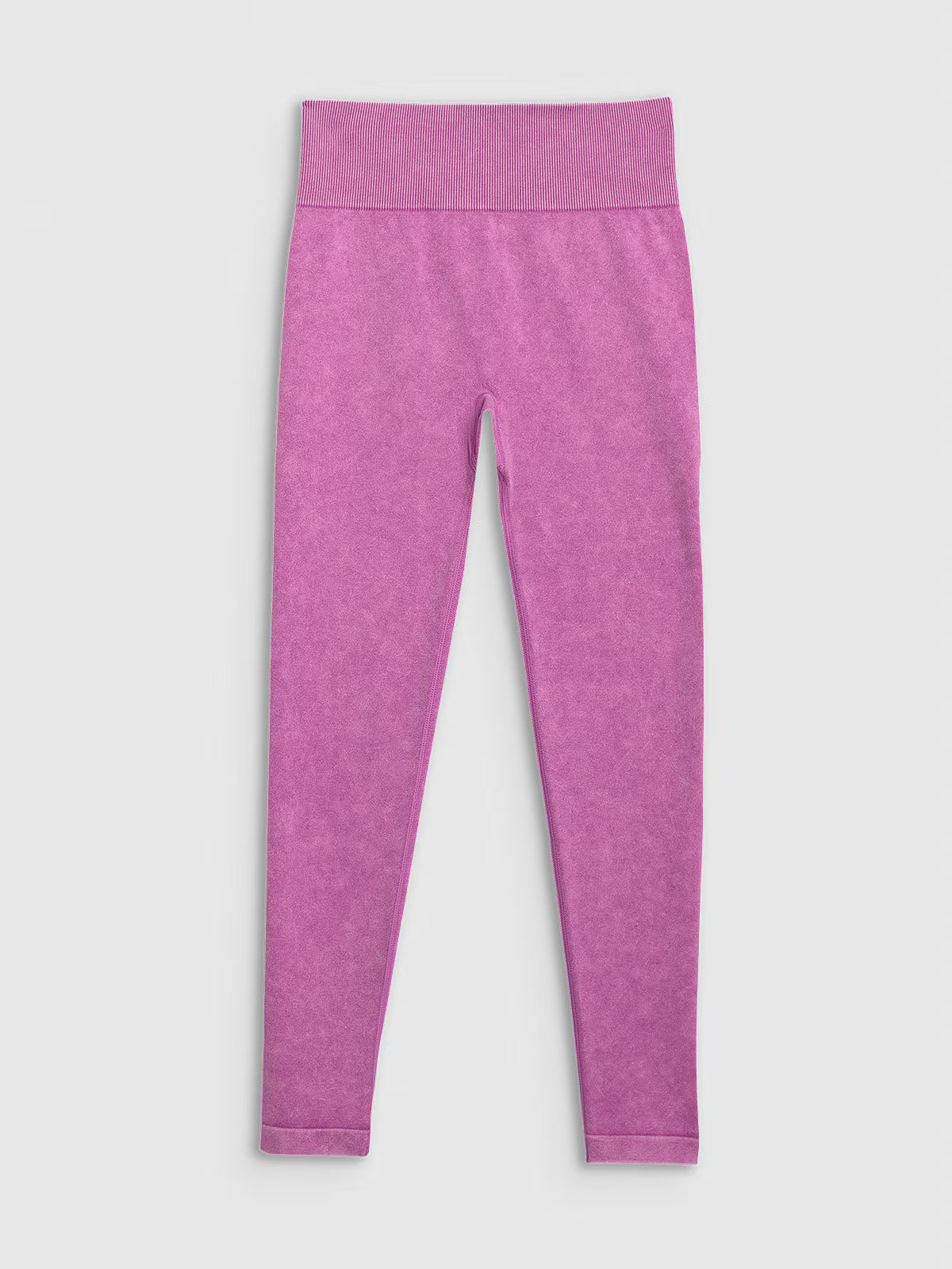 Legginsy do jogi i pilatesu bezszwowe damskie