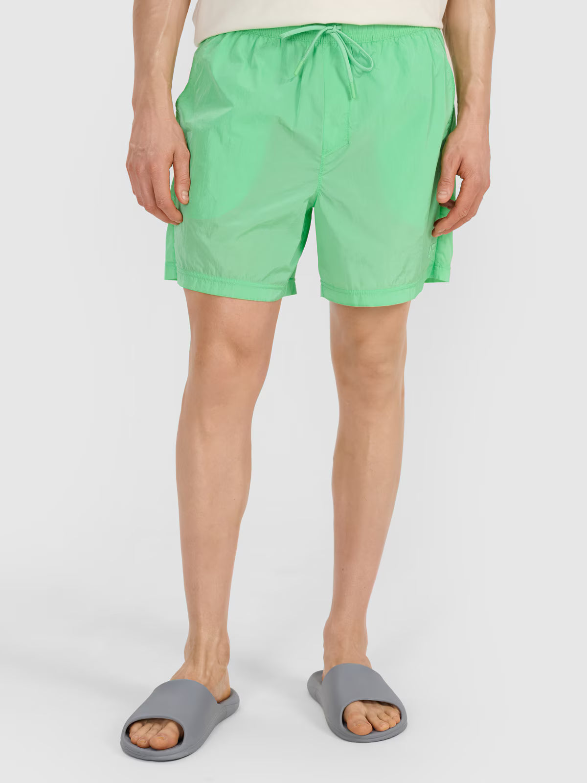 Spodenki casual męskie