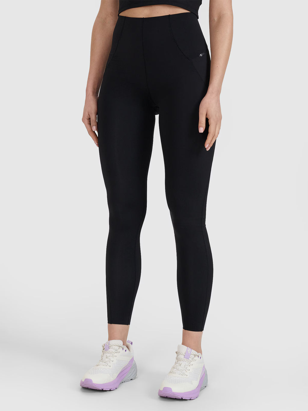 Legginsy treningowe szybkoschnące 4F x Anna Lewandowska