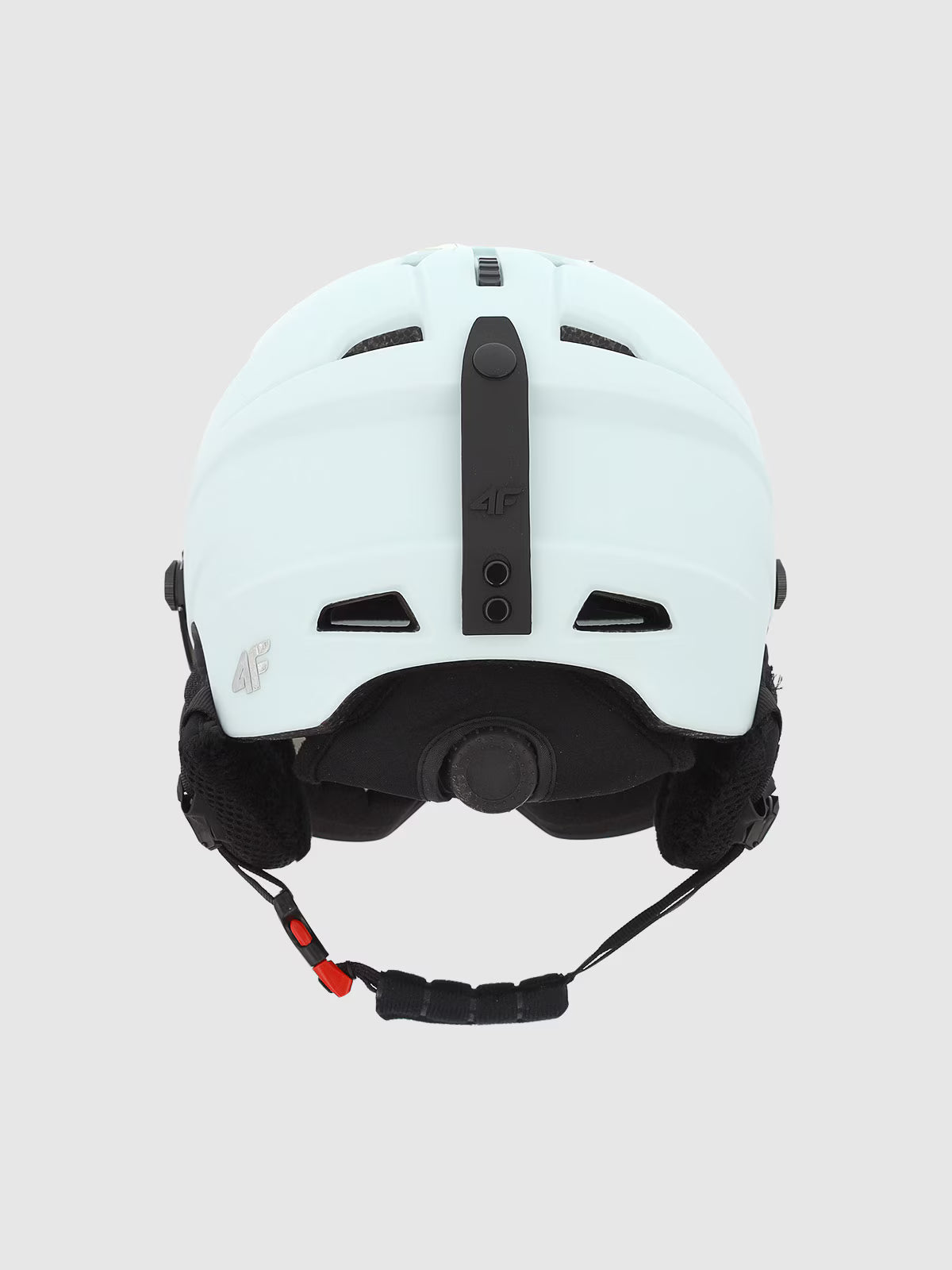 Kask narciarski z goglami uniseks