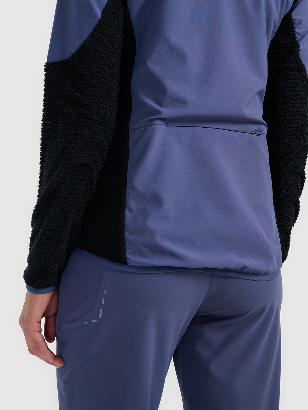 Bluza do biegania w terenie Primaloft Active damska