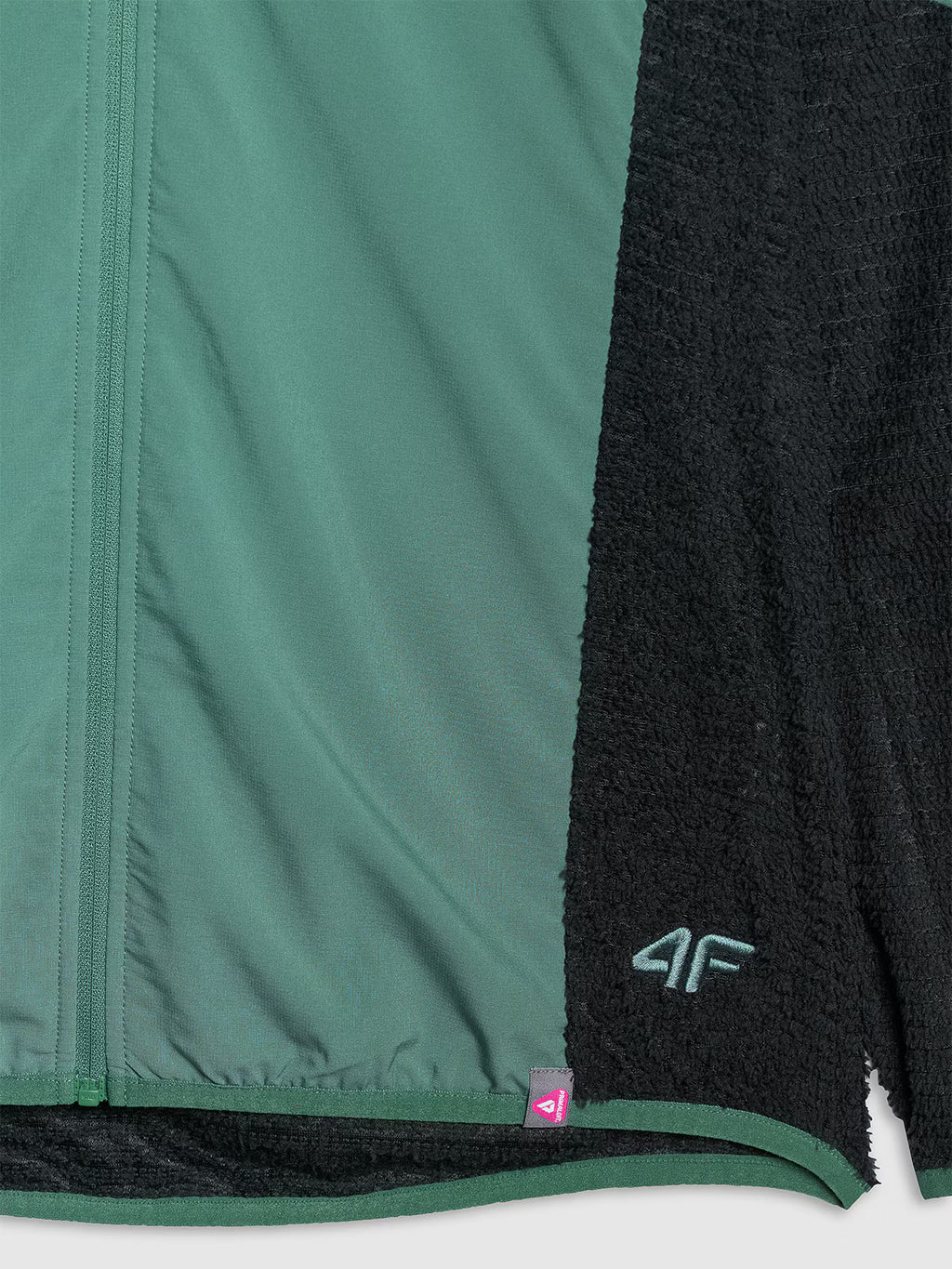 Bluza do biegania w terenie Primaloft Active damska