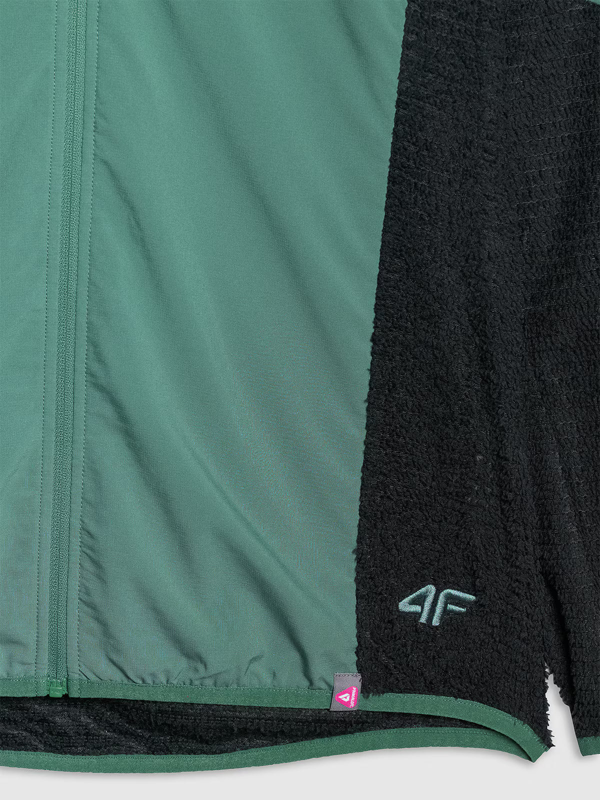 Bluza do biegania w terenie Primaloft Active damska