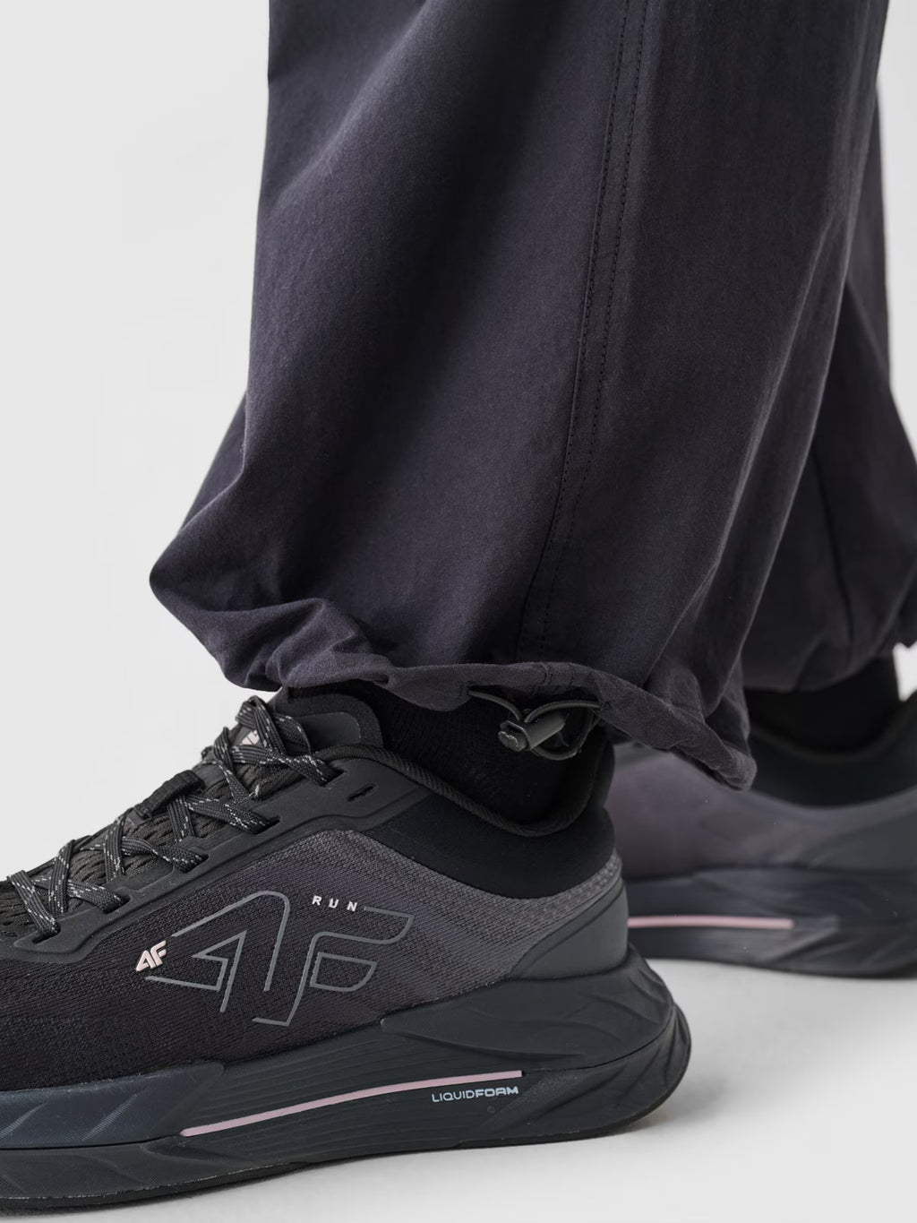 Spodnie casual cargo damskie