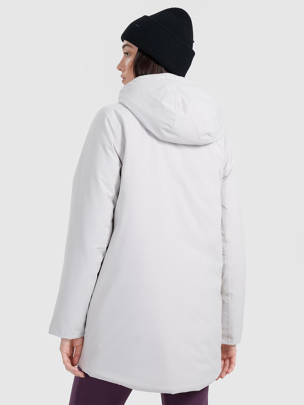 Parka zimowa membrana 8000 damska