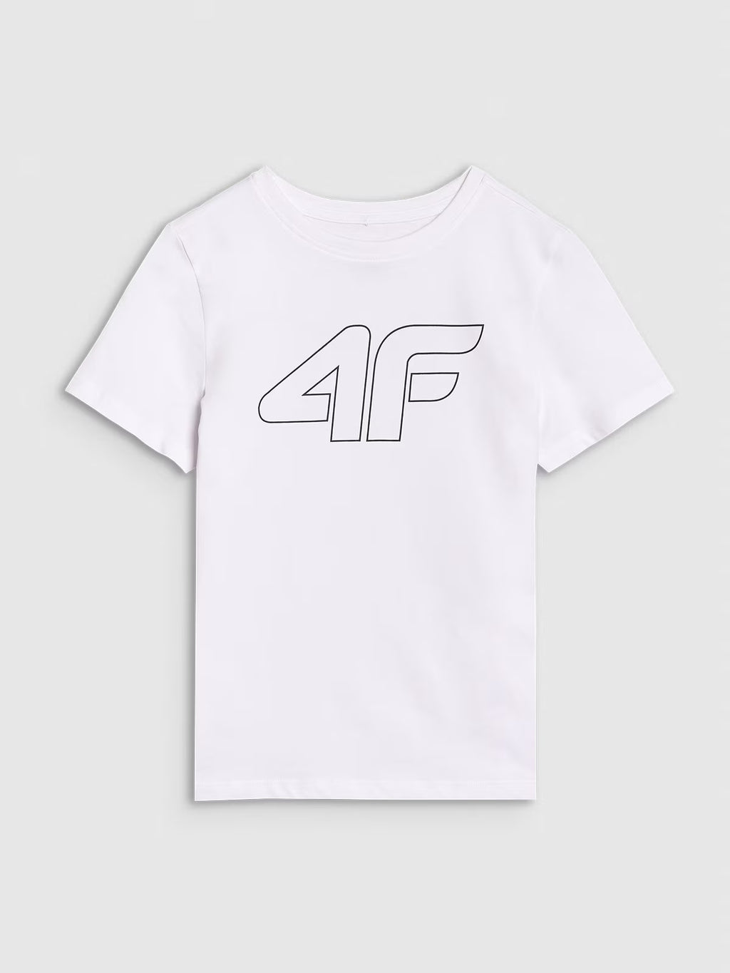 T-shirt z nadrukiem chłopięcy
