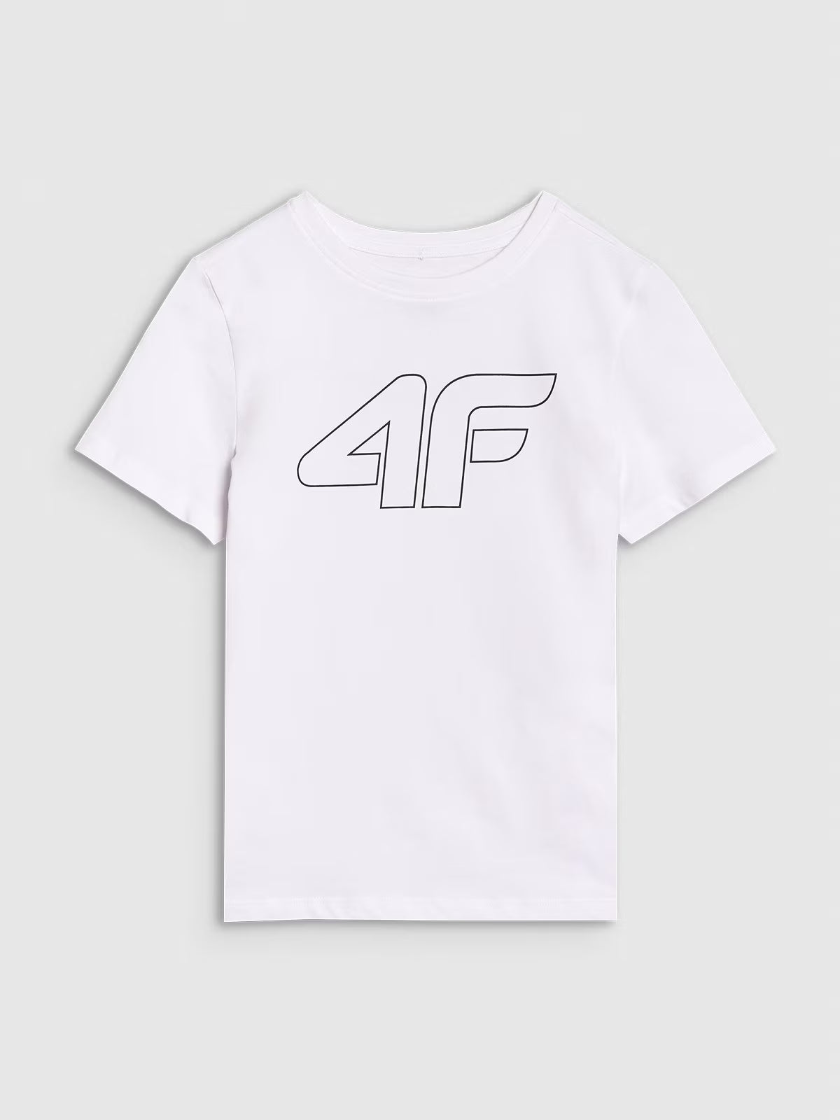 T-shirt z nadrukiem chłopięcy