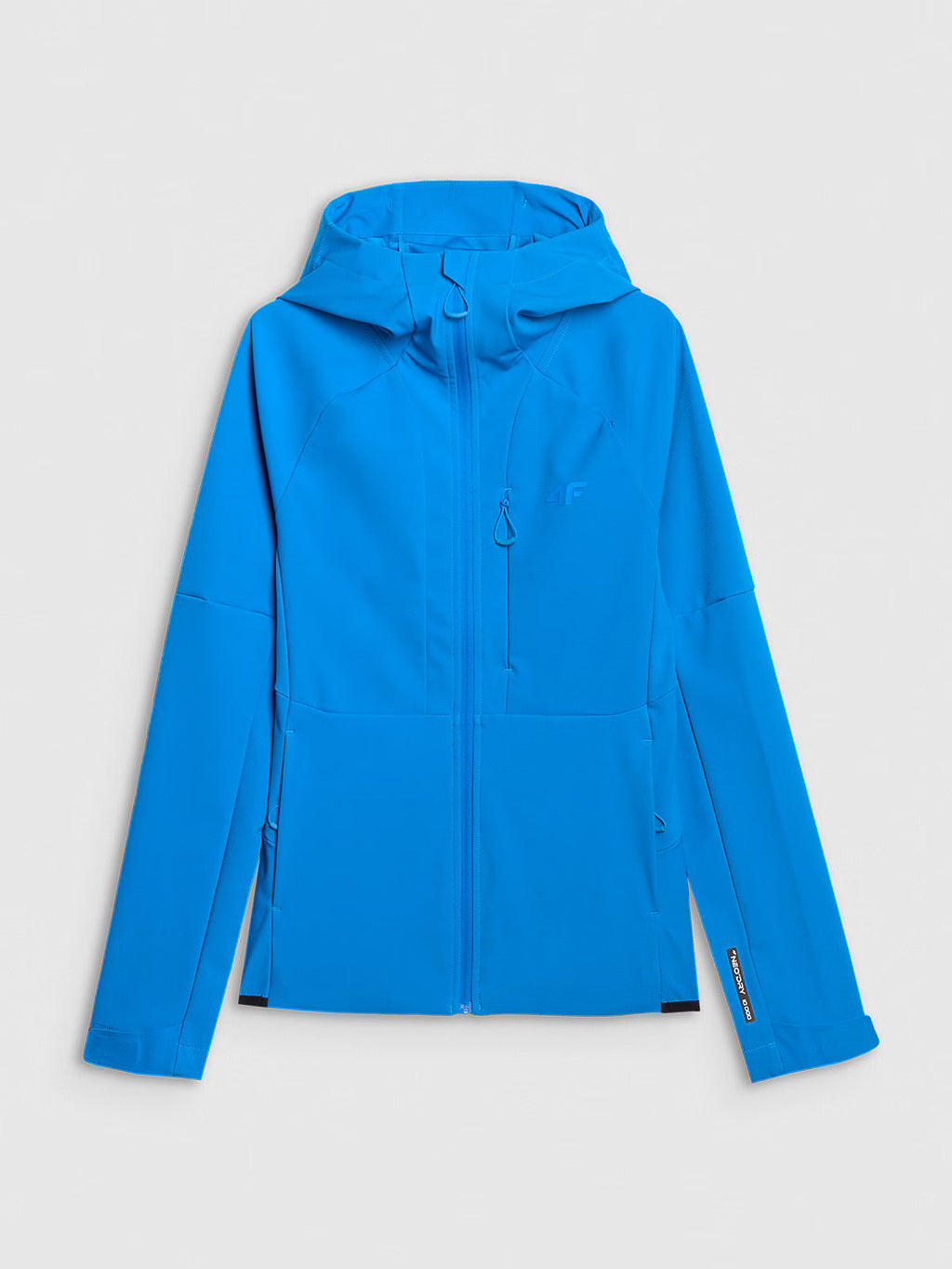 Kurtka softshell wiatroodporna membrana 10000 damska
